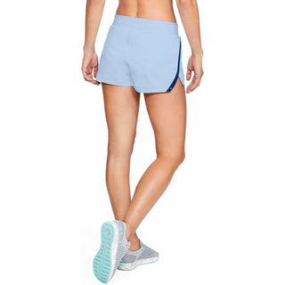 Sports Shorts for Women Under Armour Celeste-4