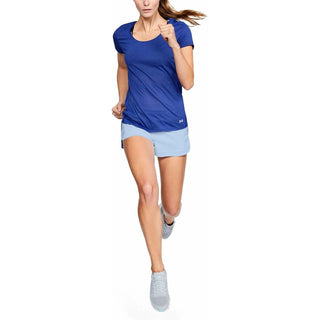 Sports Shorts for Women Under Armour Celeste-3