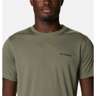 T-shirt Columbia Zero Rules™ Moutain Olive-3