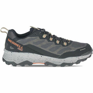 Men's Trainers Merrell Speed Strike Dark grey-0