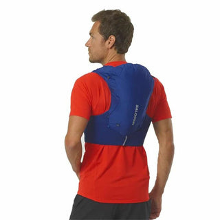 Running Vest Salomon Adv Skin 12 Blue-1