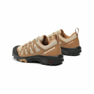 Sports Trainers for Women Salomon X Braze Brown-2