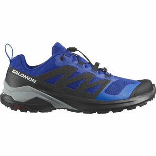 Men's Trainers Salomon X-Adventure Blue Grey-0