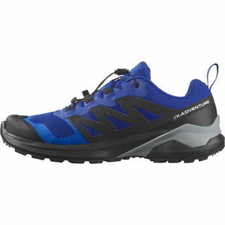 Men's Trainers Salomon X-Adventure Blue Grey-7