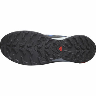 Men's Trainers Salomon X-Adventure Blue Grey-6