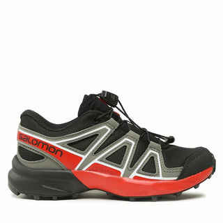 Men's Trainers Salomon Speedcross Black-0