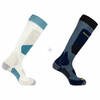 Sports Socks Salomon Copen Egren 2 pairs-1
