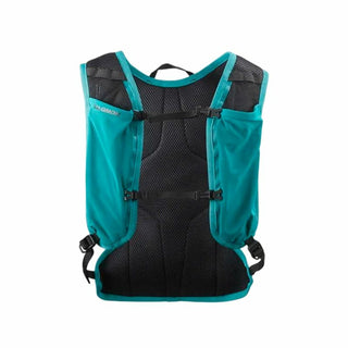 Hiking Backpack Salomon Cross 4 Turquoise Polyester 40 L-3