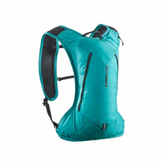 Hiking Backpack Salomon Cross 4 Turquoise Polyester 40 L-0