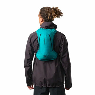 Hiking Backpack Salomon Cross 4 Turquoise Polyester 40 L-1