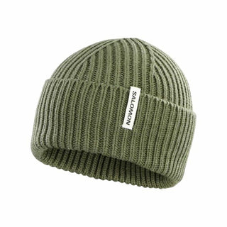 Hat Salomon Snowbird Olive-0