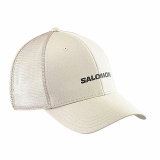 Sports Cap Salomon LC2524800 White-0