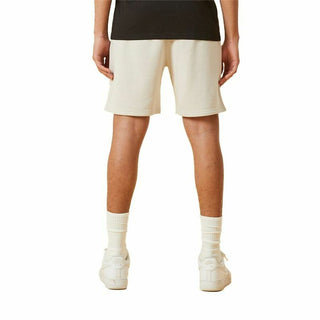 Men's Sports Shorts New Era MLB Seasonal Team New York Beige-4