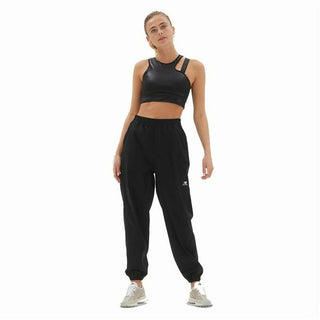 Sports Bra New Balance Q Speed Shape Black-0