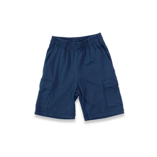 Youth Bamboo Cargo Shorts-3