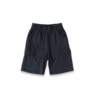 Youth Bamboo Cargo Shorts-4
