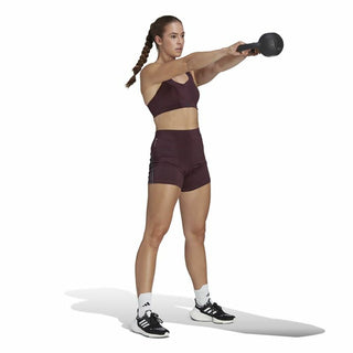 Sports Bra Adidas TLRD Impact-5