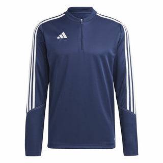Men’s Hoodie Adidas Tiro 23 Club Blue-0