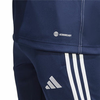 Men’s Hoodie Adidas Tiro 23 Club Blue-3