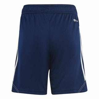 Sports Shorts Adidas Tiro23 Cbtrshoy Blue-7