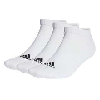 Sports Socks Adidas C SPW LOW 3P HT3434 White-0