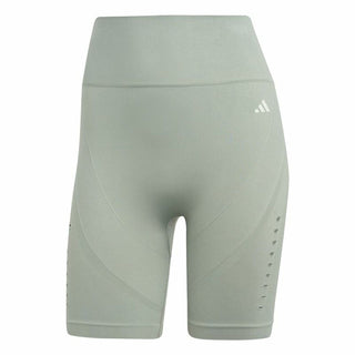 Sport leggings for Women Adidas Aeroknit 2.0 Light Green-0