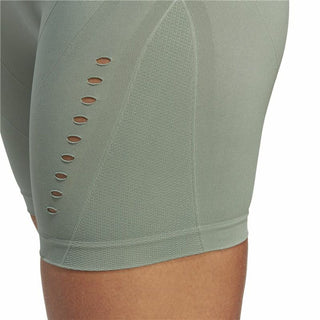 Sport leggings for Women Adidas Aeroknit 2.0 Light Green-3