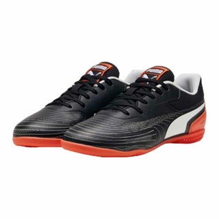 Children's Indoor Football Shoes Puma Truco III Black-1