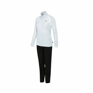 Women's Tracksuit Puma Classic Tricot Suit Op-0