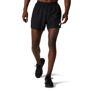 Sports Shorts Asics Black-0