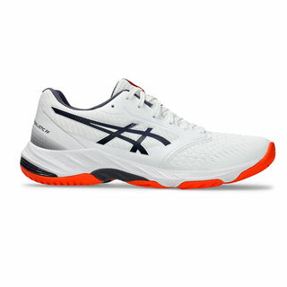 Men's Trainers Asics Netburner Ballistic Ff 3 Volleyball White-0