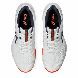 Men's Trainers Asics Netburner Ballistic Ff 3 Volleyball White-1