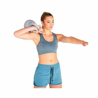 Sports Shorts for Women Dare 2b Sprint Up W Sky blue-4