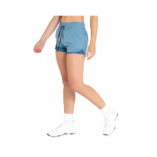 Sports Shorts for Women Dare 2b Sprint Up W Sky blue-3