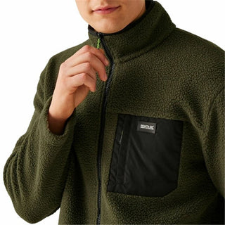 Fleece Lining Regatta Frankie Khaki Men-2