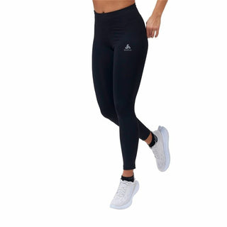 Sport leggings for Women Odlo  Essential Black-0