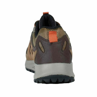Hiking Boots Hi-Tec Tambre Low Wp Brown-2