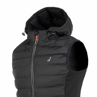 Unisex Sports Gilet Joluvi Gravity Black-4