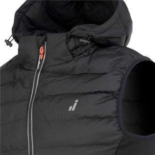Unisex Sports Gilet Joluvi Gravity Black-3