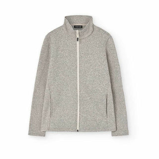Fleece Lining Astore Malvas Grey Lady-1
