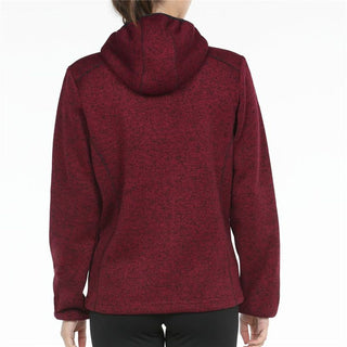 Women's Sports Jacket +8000 Jalea Red-4