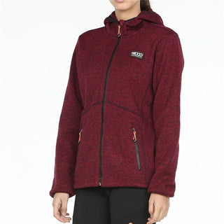 Women's Sports Jacket +8000 Jalea Red-3