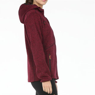 Women's Sports Jacket +8000 Jalea Red-2