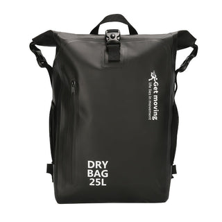 Waterproof PVC Backpack for Travel & Camping-0