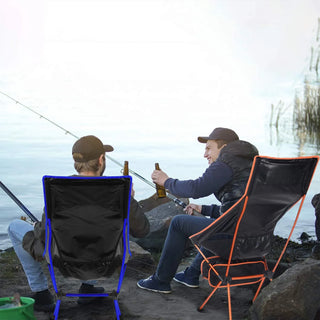 Portable Oxford Cloth Camping Chair-2