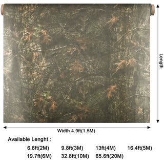 Camo Netting 300d See Through Mesh Camouflage Net-1