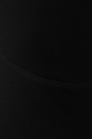 Women's Seacell Bike Shorts - Black-2