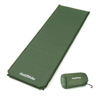 Self-Inflating Air Mattress Camping Foam Sleeping Mat-0