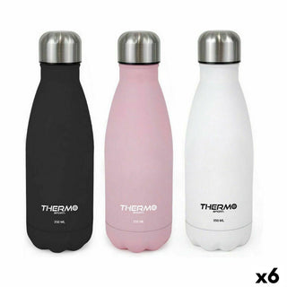 Thermal Bottle ThermoSport Soft Touch 350 ml (6 Units)-0