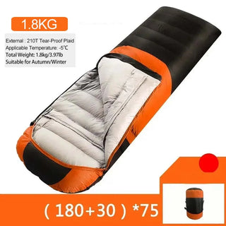 4Area USB Heated Winter Camping-1